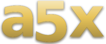 a5x logo